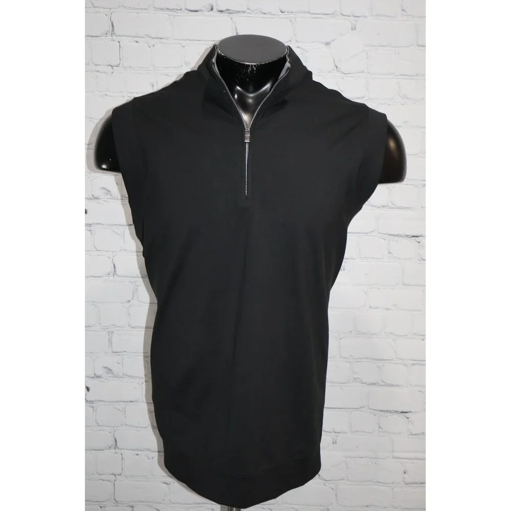 adidas golf vest